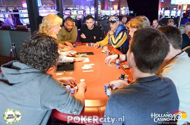 NULL | 2017/04 - Enschede Poker Series - €500 NLHE Main Event Single Re-entry 